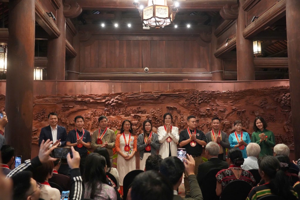 Chương trình “Hội tụ di sản” đã chính thức khai mạc - ảnh 1