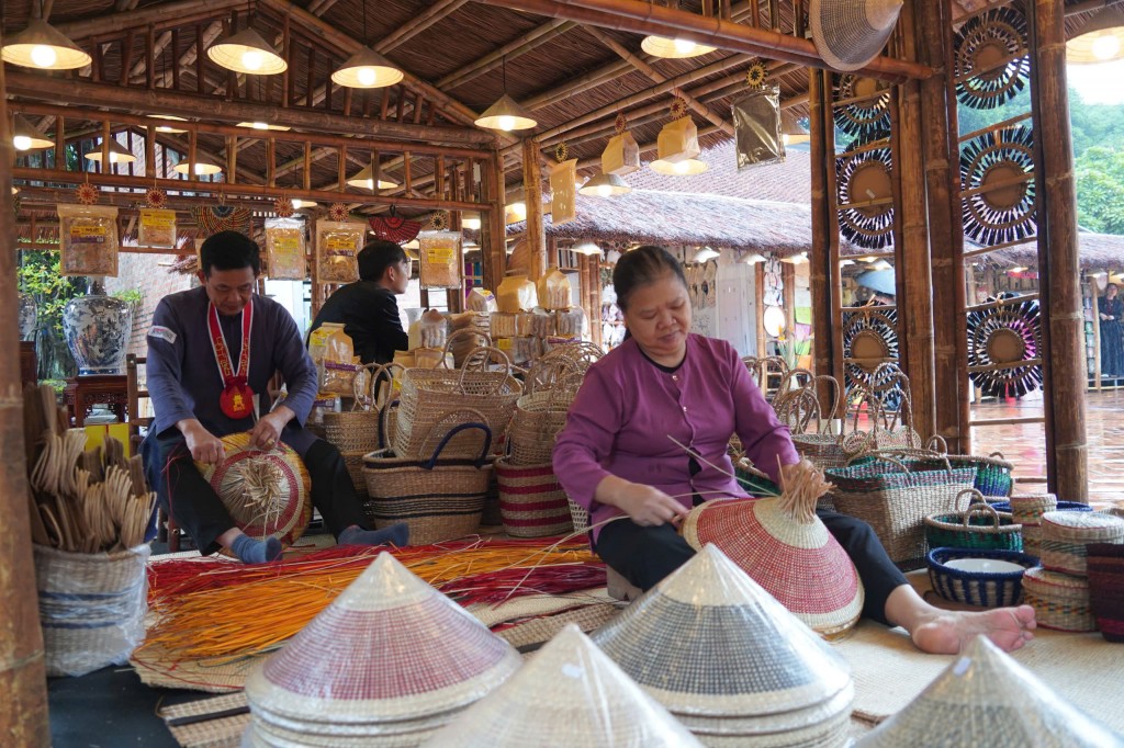 Chương trình “Hội tụ di sản” đã chính thức khai mạc - ảnh 4