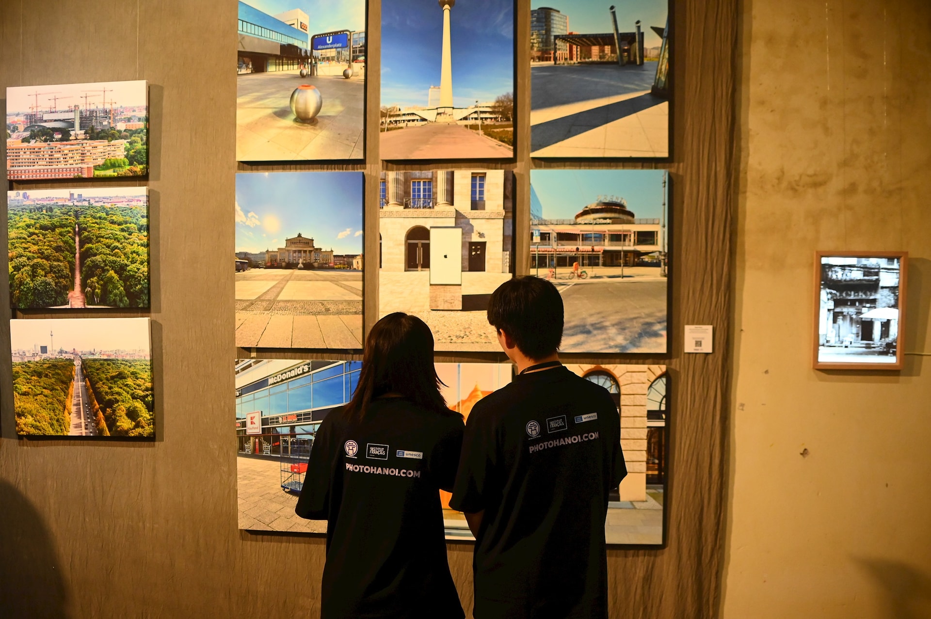 Khai mạc Photo Hanoi’25: Lễ hội văn hóa nghệ thuật nhiếp ảnh quốc tế đa sắc - ảnh 7