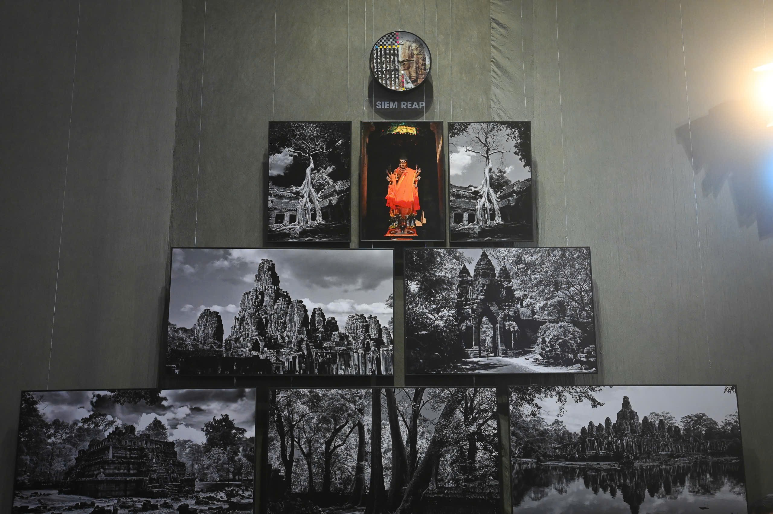 Khai mạc Photo Hanoi’25: Lễ hội văn hóa nghệ thuật nhiếp ảnh quốc tế đa sắc - ảnh 5