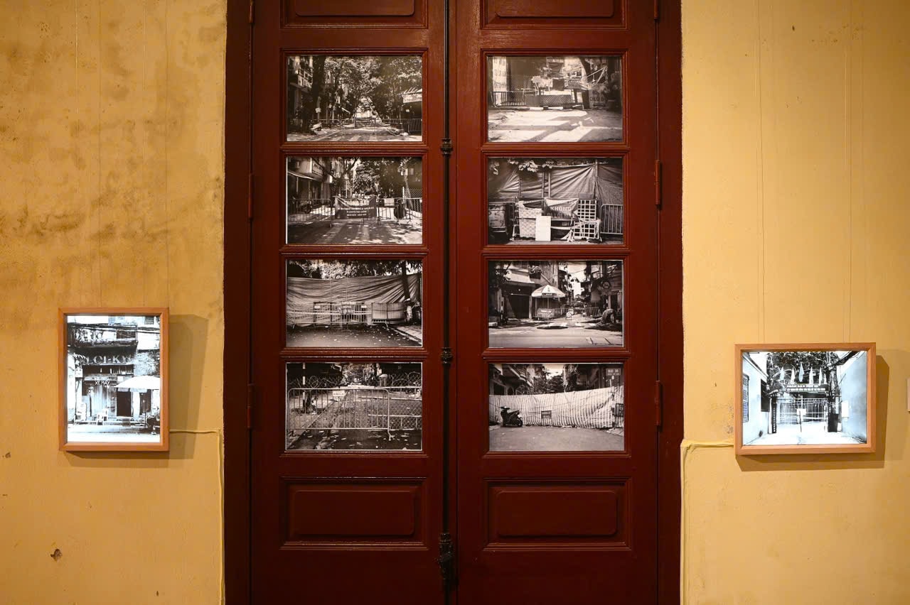 Khai mạc Photo Hanoi’25: Lễ hội văn hóa nghệ thuật nhiếp ảnh quốc tế đa sắc - ảnh 6