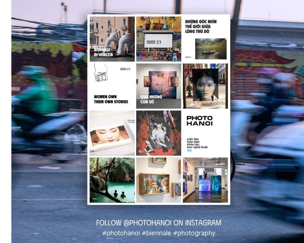 Photo Hanoi ’25 - Nghệ thuật cho công chúng - ảnh 2