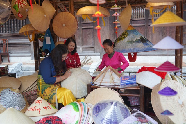 Chương trình “Hội tụ di sản” đã chính thức khai mạc - ảnh 5