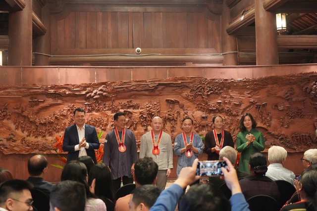 Chương trình “Hội tụ di sản” đã chính thức khai mạc - ảnh 2