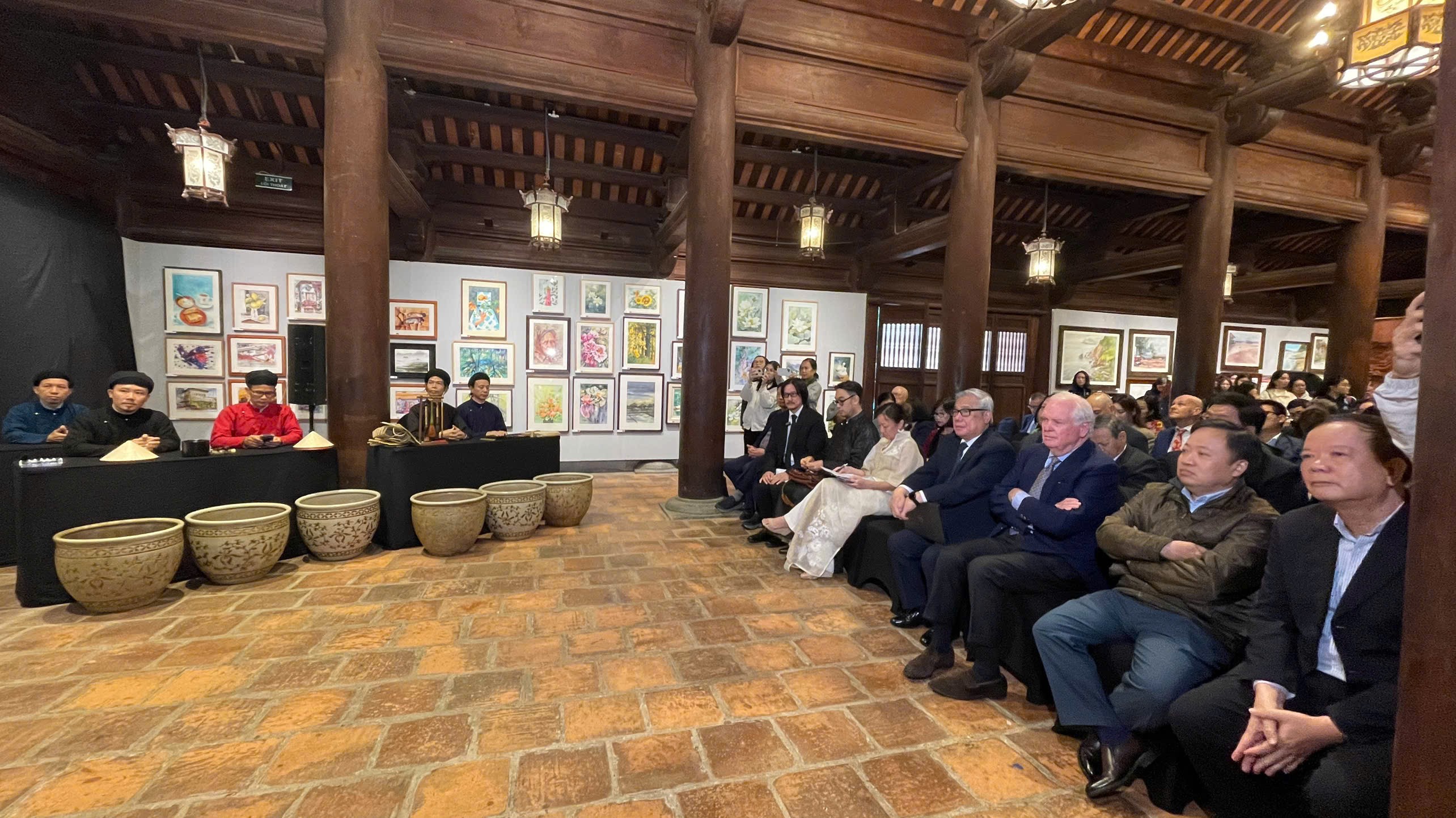 Di sản giáo dục và văn hóa Đông -Tây: Lan tỏa giá trị giáo dục, văn hóa, tri thức trong hành trình hội nhập - ảnh 2