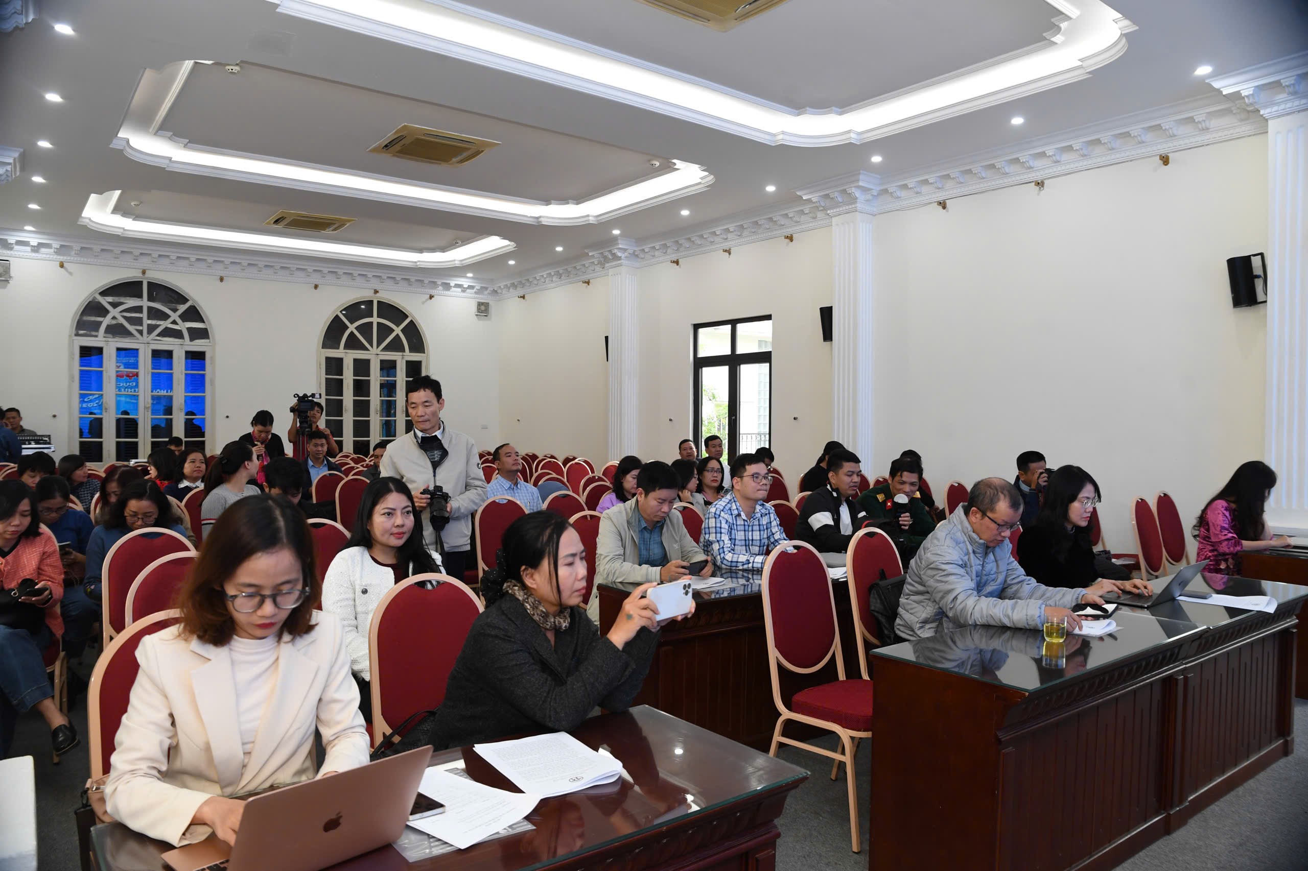 Đại hội Thể dục thể thao Thủ đô lần thứ XI: Khẳng định vị thế dẫn đầu của Hà Nội - ảnh 2