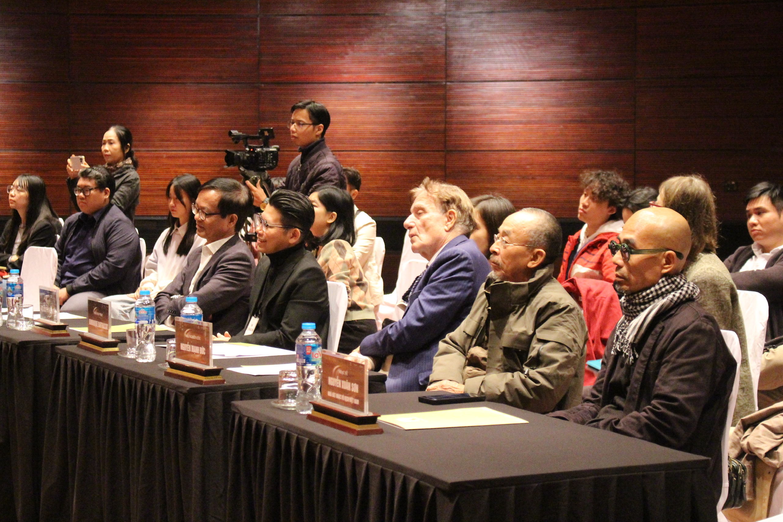 “Đối thoại Sóng Âm” - Hành trình lắng nghe bản sắc Việt bằng đôi tai mới - ảnh 2