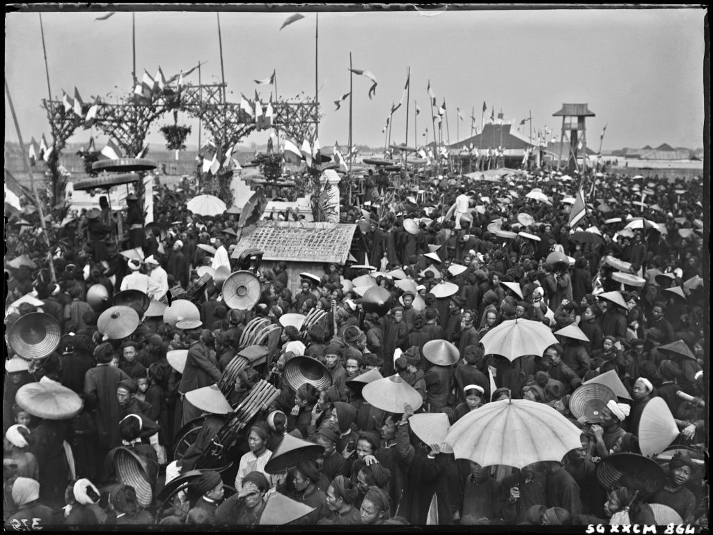 Tái hiện không gian Khoa thi Hương cuối thế kỷ XIX - ảnh 6