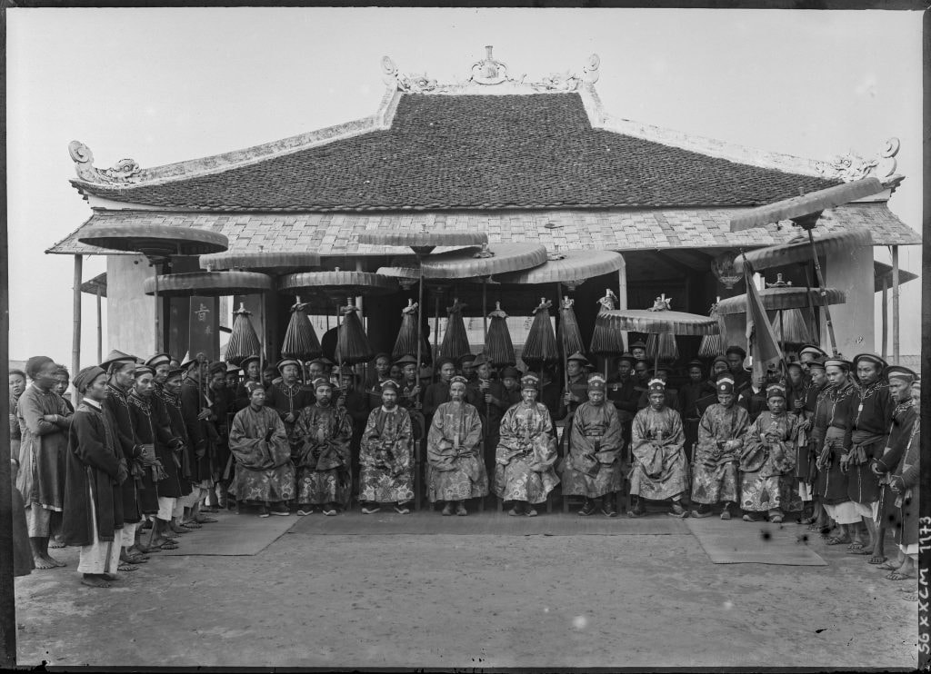 Tái hiện không gian Khoa thi Hương cuối thế kỷ XIX - ảnh 7