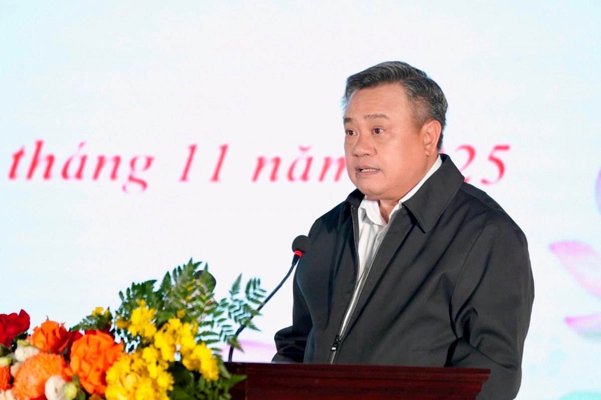 Ngày hội Đại đoàn kết phường Hai Bà Trưng: Lan tỏa tinh thần “tương thân tương ái” trong cộng đồng - ảnh 1