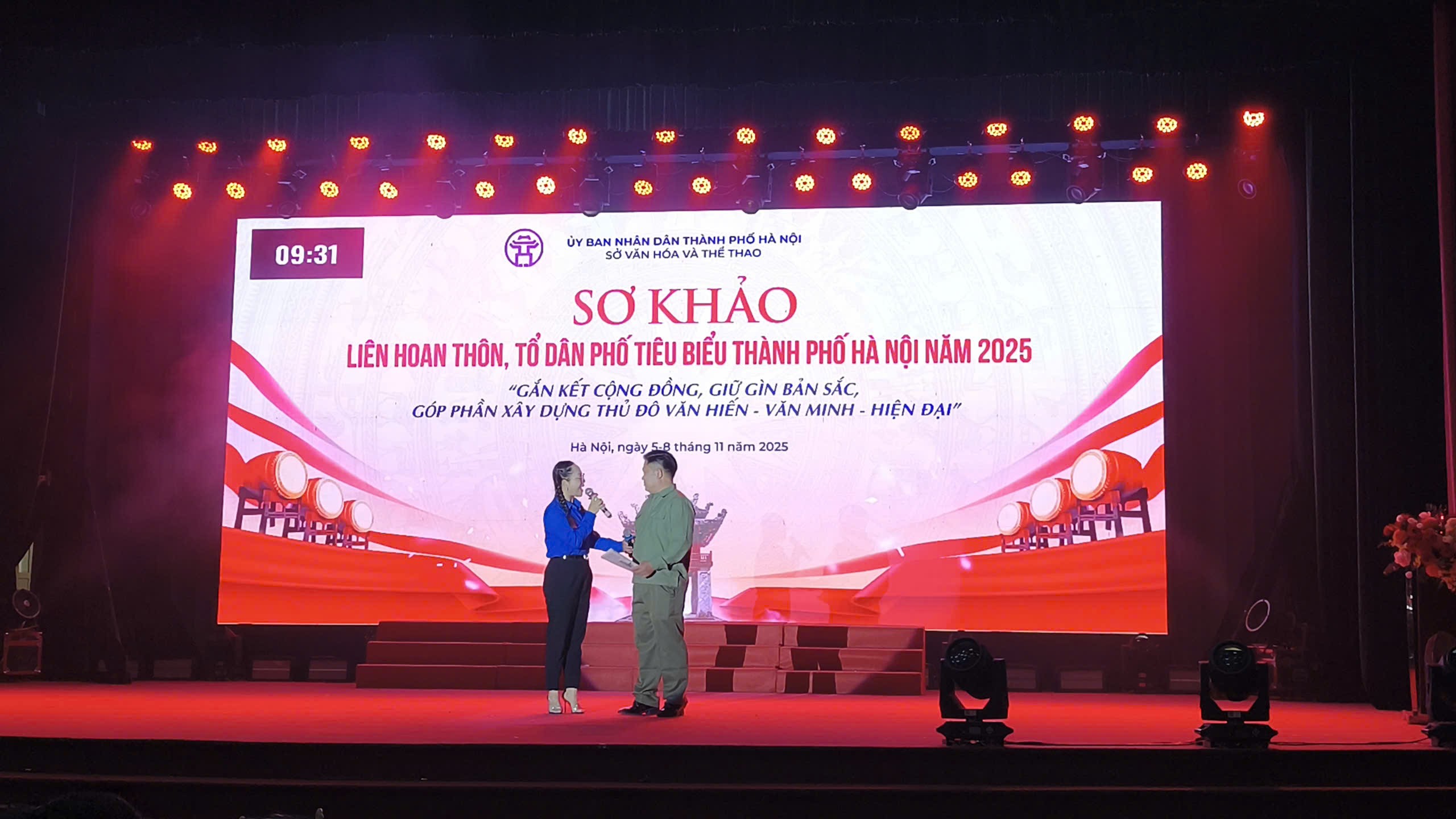 Lan tỏa phong trào thôn, tổ dân phố văn hóa tiêu biểu - ảnh 8