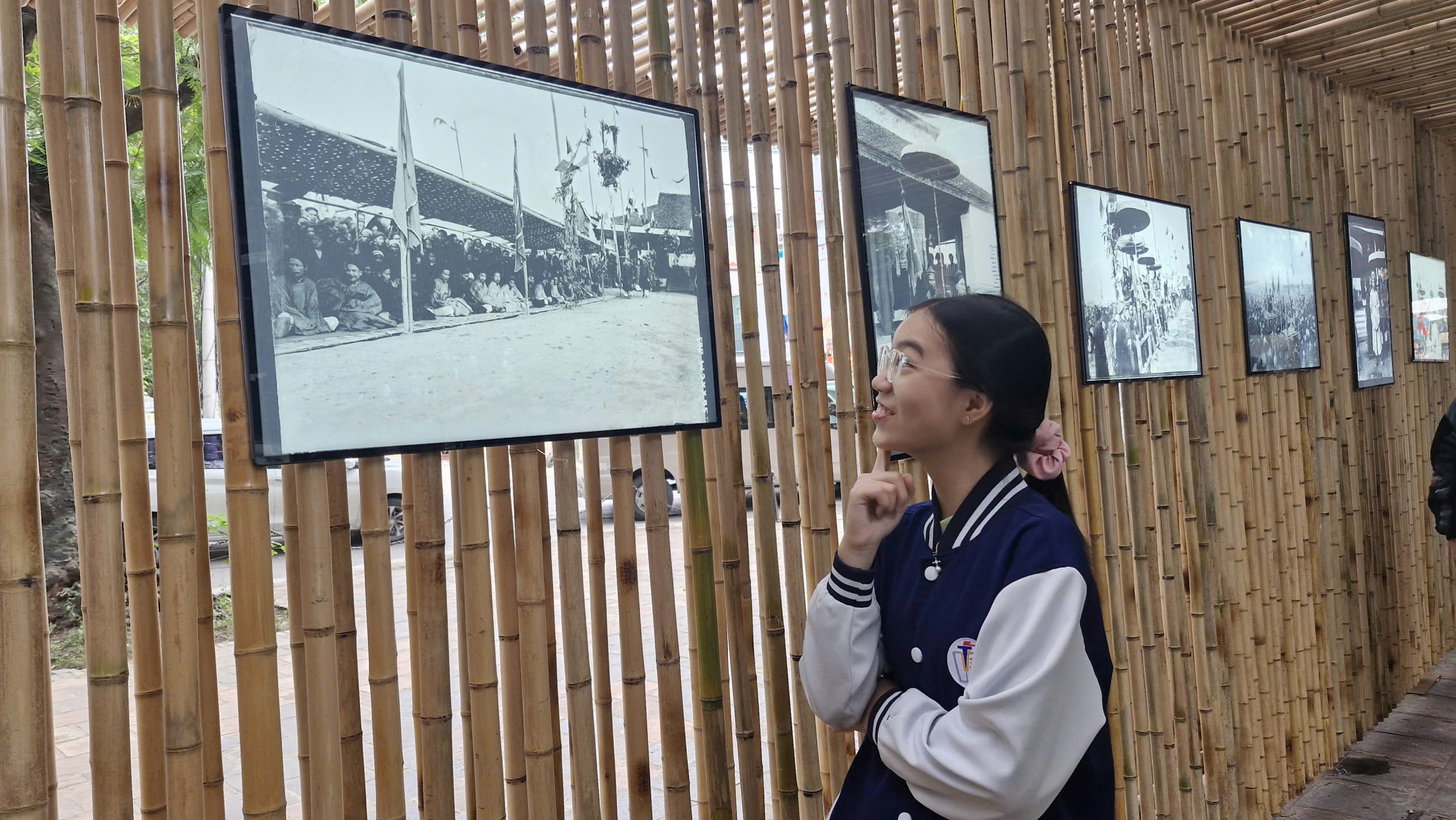 Tái hiện không gian Khoa thi Hương cuối thế kỷ XIX - ảnh 5