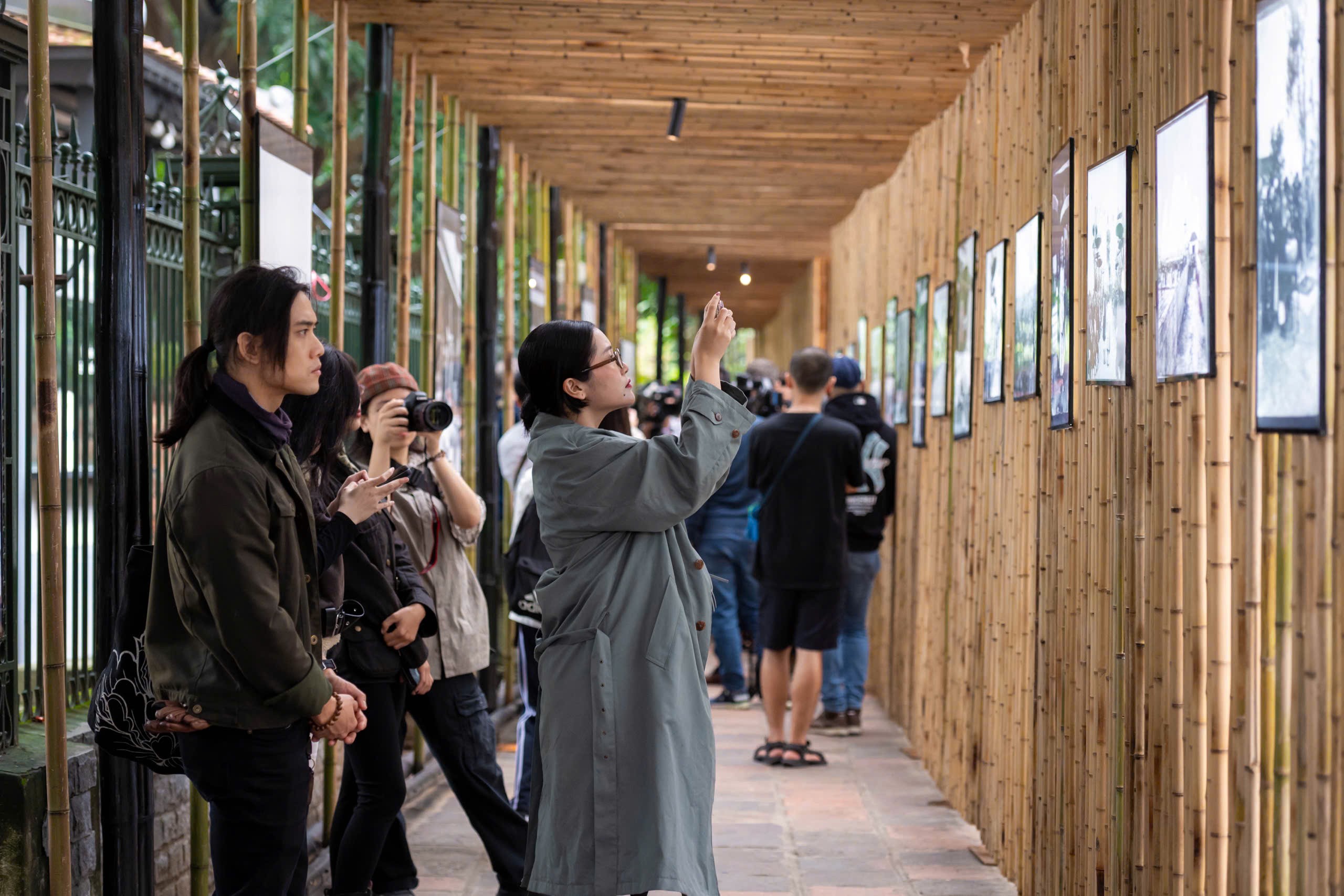 Tái hiện không gian Khoa thi Hương cuối thế kỷ XIX - ảnh 4