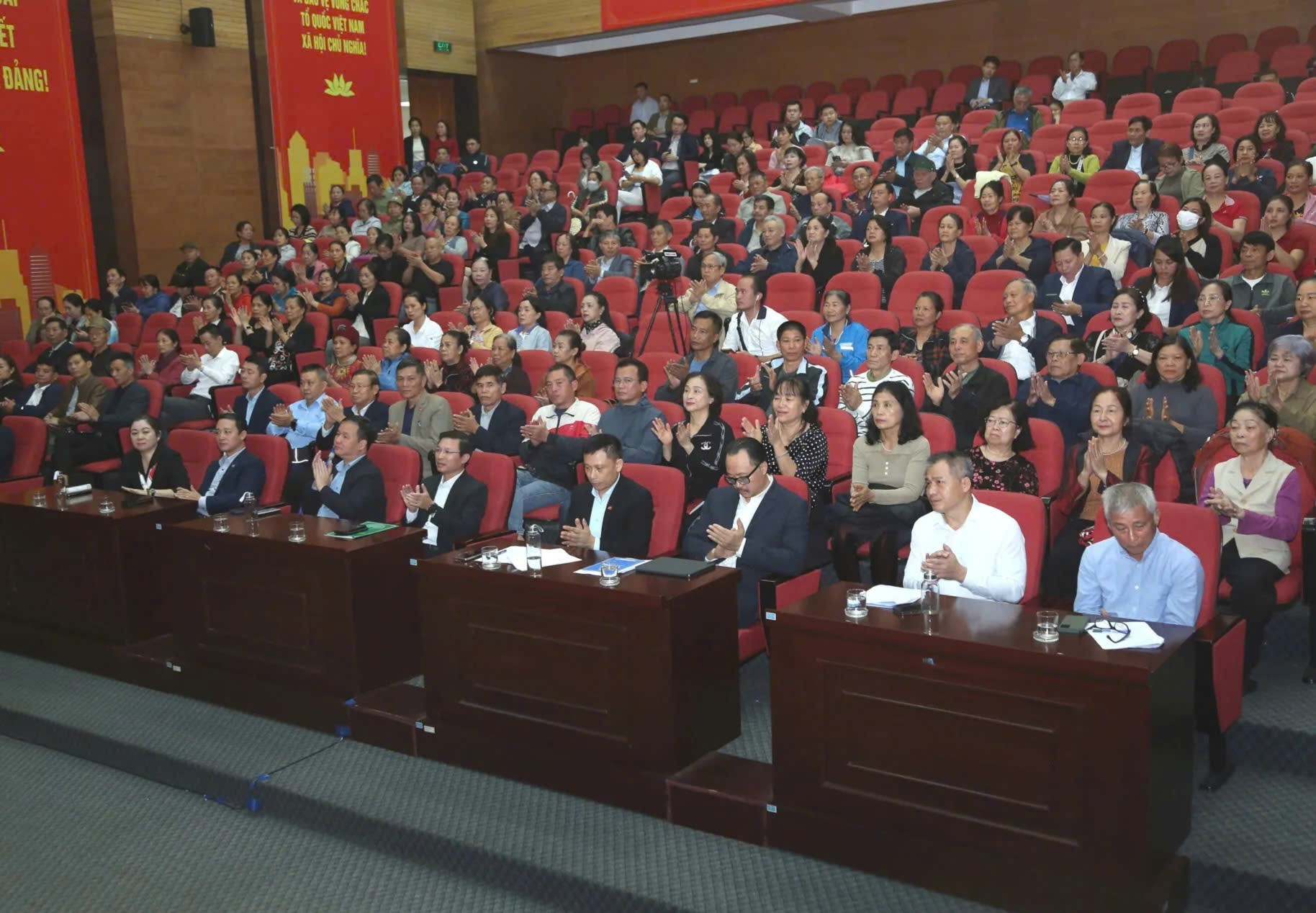 “Phân loại rác thải tại nguồn: Từ cam kết đến hành động” - Lan tỏa tinh thần trách nhiệm bảo vệ môi trường - ảnh 5