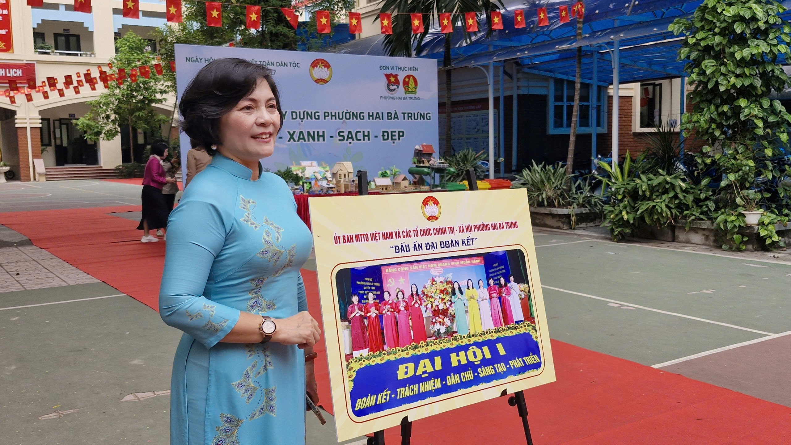 Vai trò, vị trí của phụ nữ trong chiến lược phát triển quốc gia là biểu hiện sinh động của tư duy phát triển mới của Đảng - ảnh 1