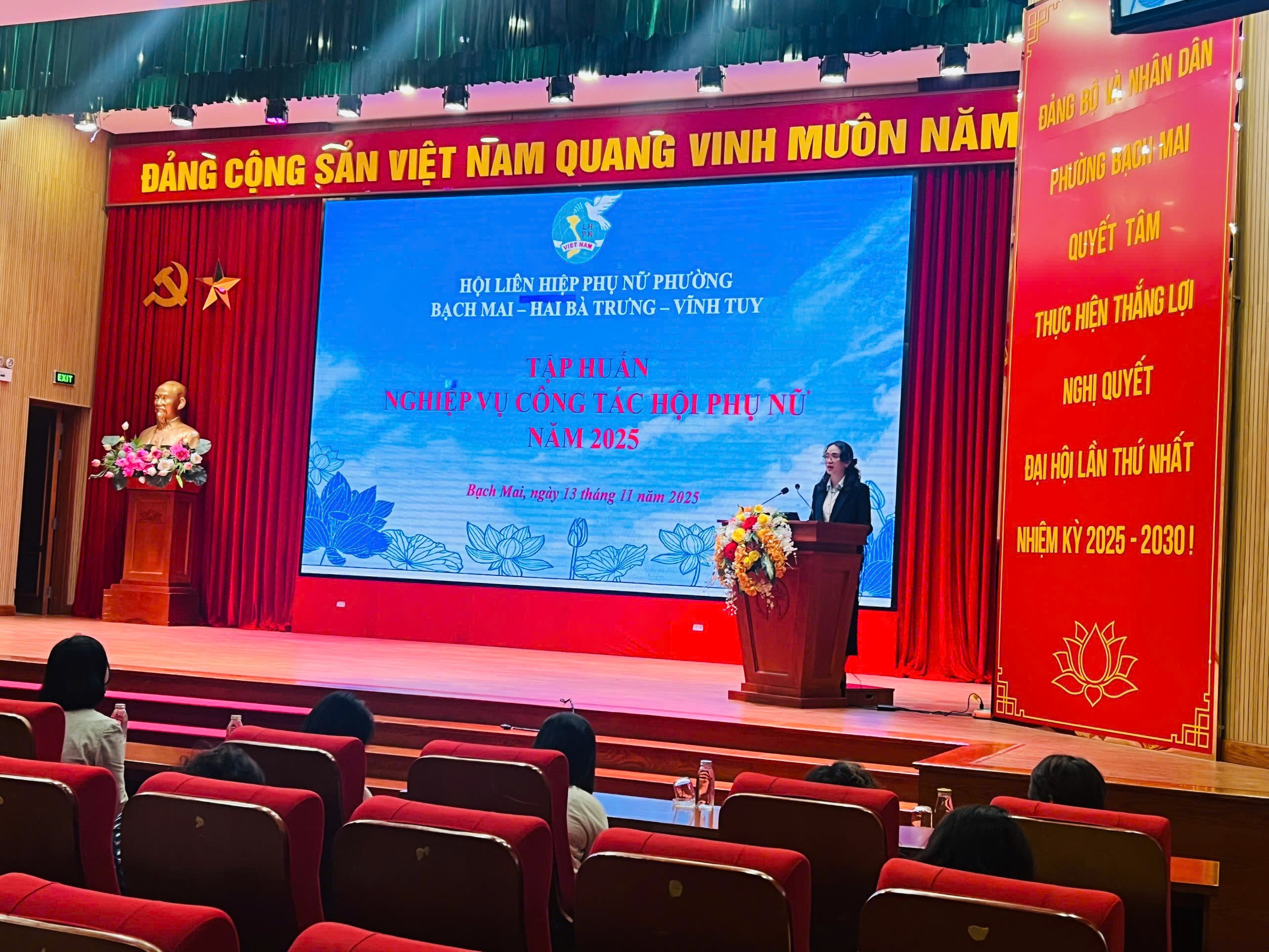 Tuyên truyền, hướng dẫn kỹ năng chuyển đổi số, ứng dụng CNTT trong hoạt động Hội Phụ nữ - ảnh 1