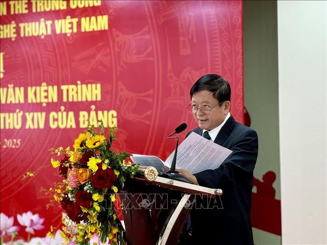 Văn hóa là nguồn lực nội sinh quan trọng trong sự nghiệp xây dựng và bảo vệ Tổ quốc - ảnh 1