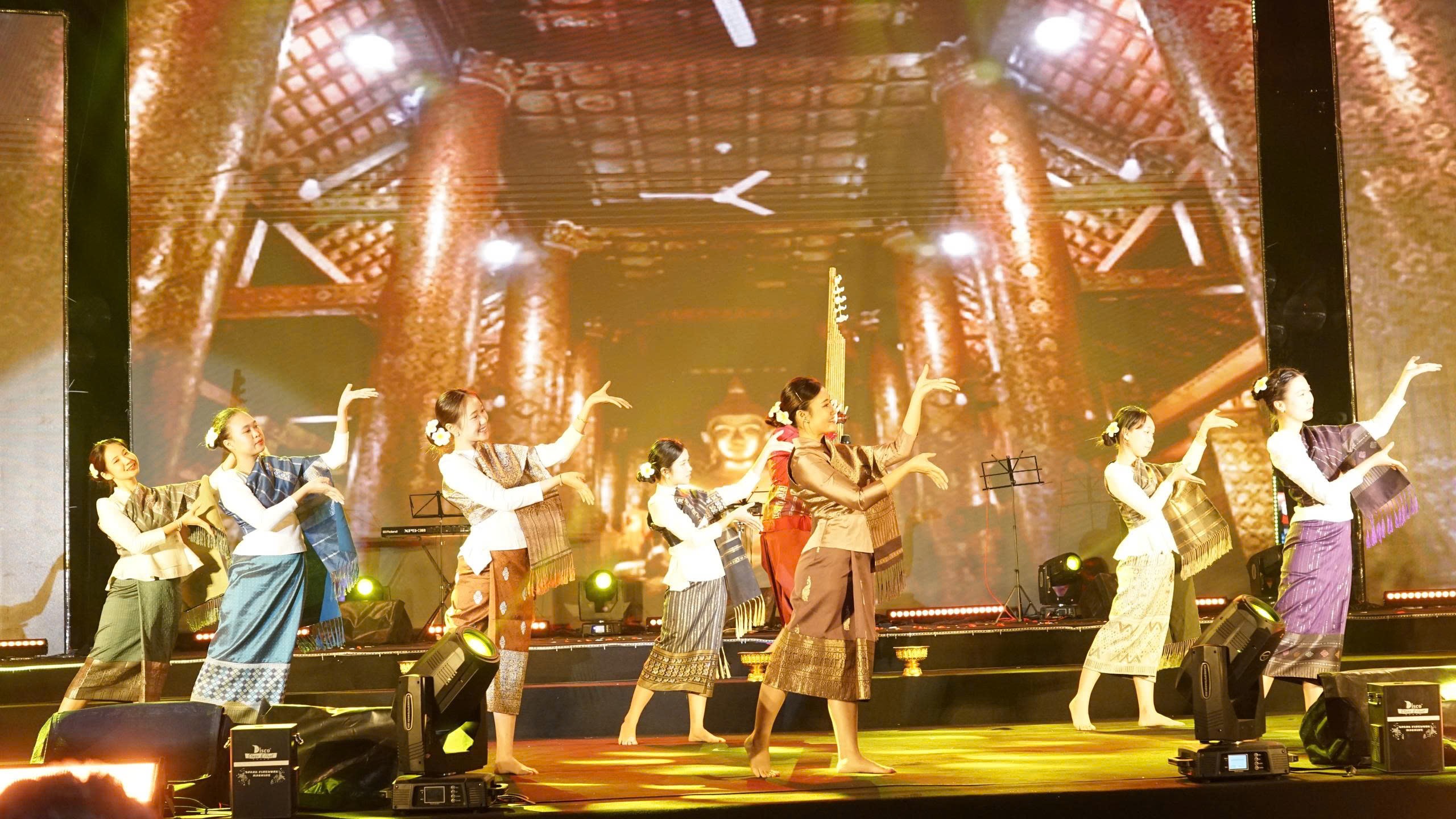 Giao lưu văn hóa nghệ thuật quốc tế năm 2025: Mở rộng giao lưu đối ngoại và hợp tác quốc tế - ảnh 4