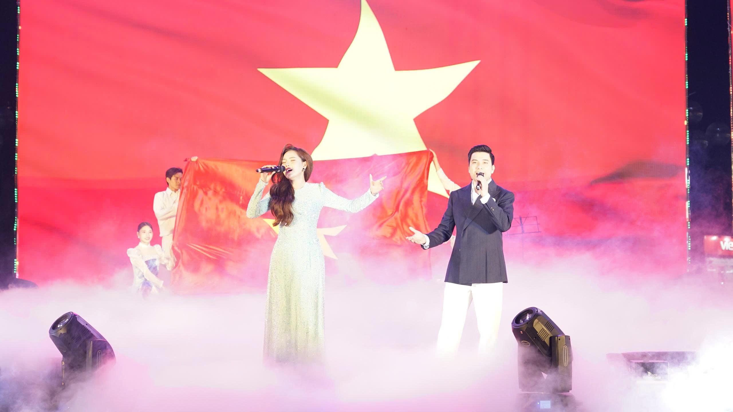 Giao lưu văn hóa nghệ thuật quốc tế năm 2025: Mở rộng giao lưu đối ngoại và hợp tác quốc tế - ảnh 6