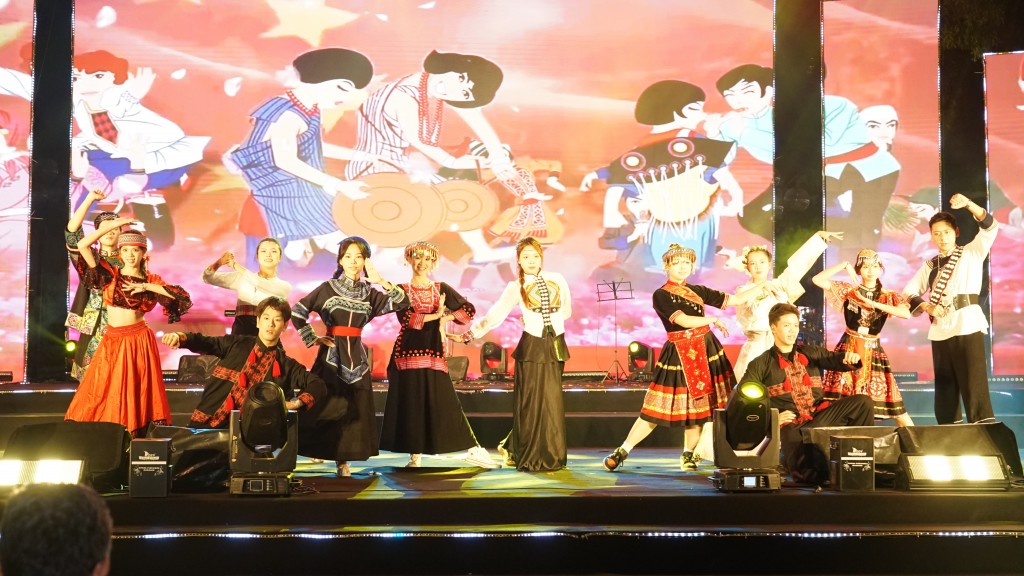 Giao lưu văn hóa nghệ thuật quốc tế năm 2025: Mở rộng giao lưu đối ngoại và hợp tác quốc tế - ảnh 12