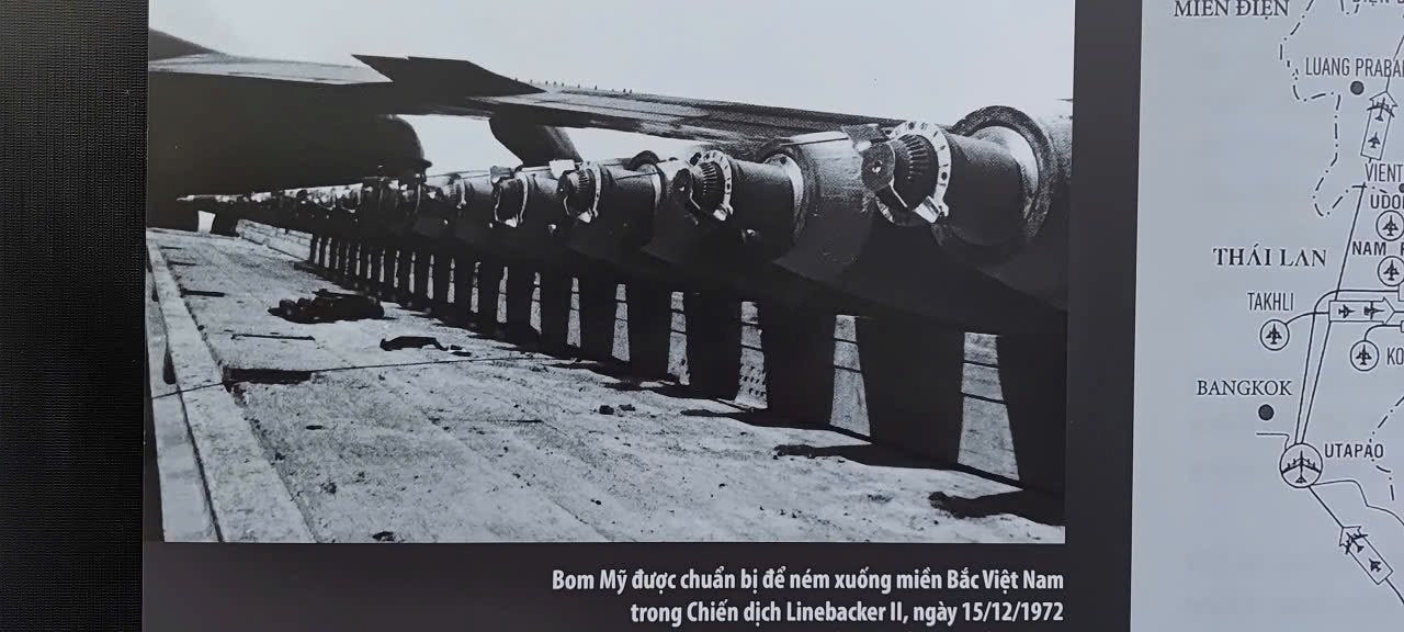 “Khát vọng hòa bình“: Tái hiện những ngày Hà Nội đỏ lửa mùa đông 1972 - ảnh 1