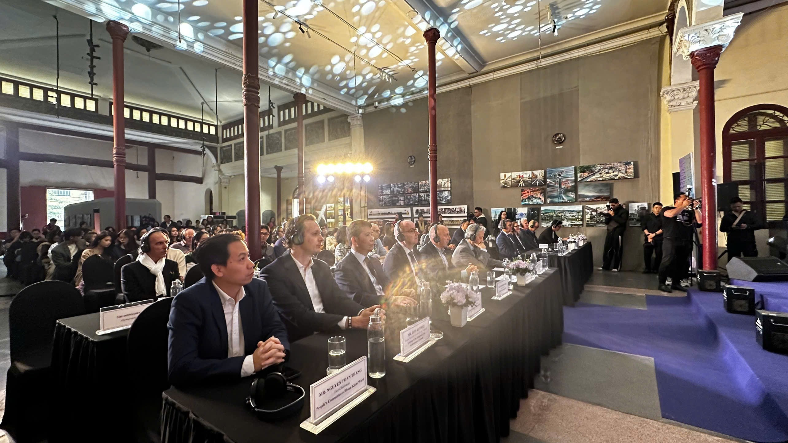  Từng bước đưa Hà Nội trở thành trung tâm nhiếp ảnh mang tầm vóc quốc tế - ảnh 2