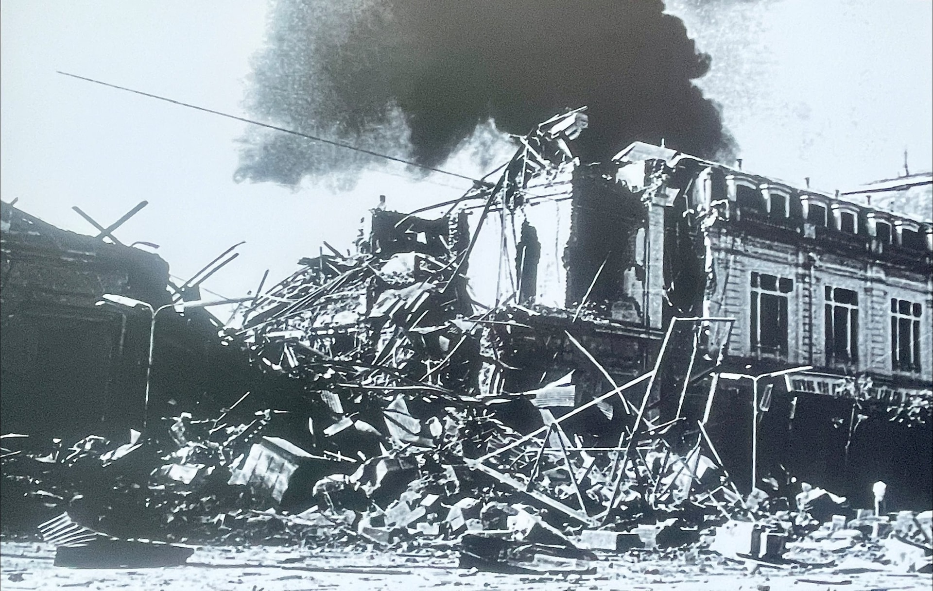 “Khát vọng hòa bình“: Tái hiện những ngày Hà Nội đỏ lửa mùa đông 1972 - ảnh 2