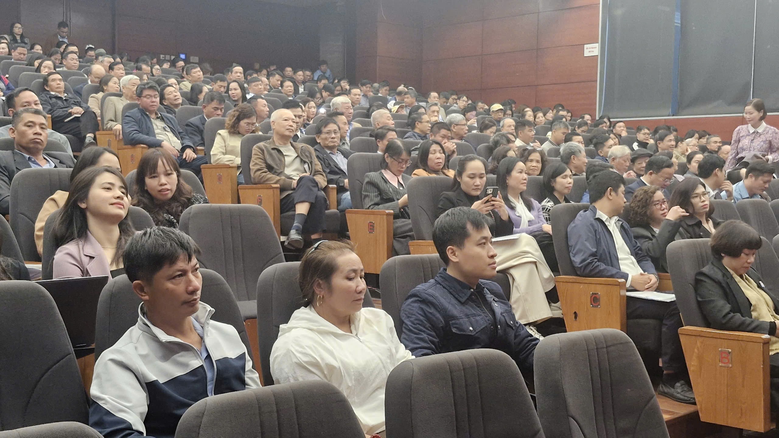 Hà Nội: Tập huấn, hướng dẫn thực hiện Luật Di sản văn hóa trên địa bàn Thành phố năm 2025 - ảnh 2