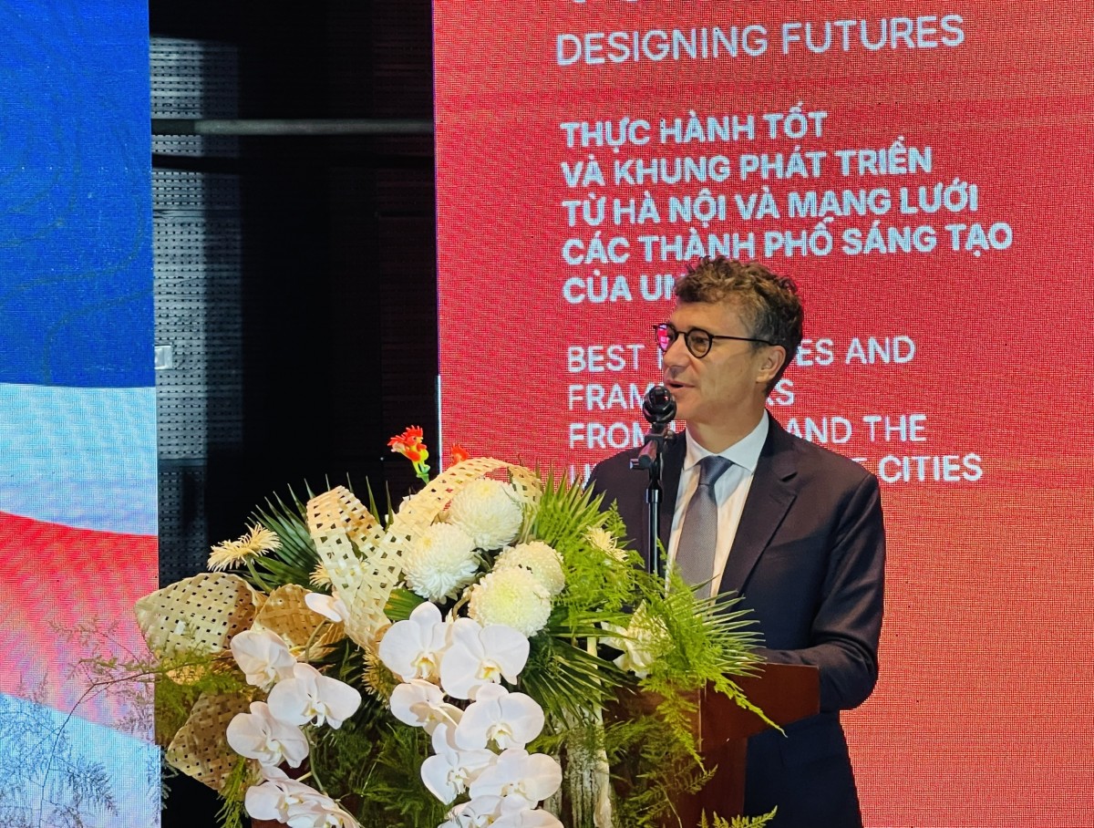 Hà Nội thúc đẩy Lễ hội trong thành phố sáng tạo - ảnh 3