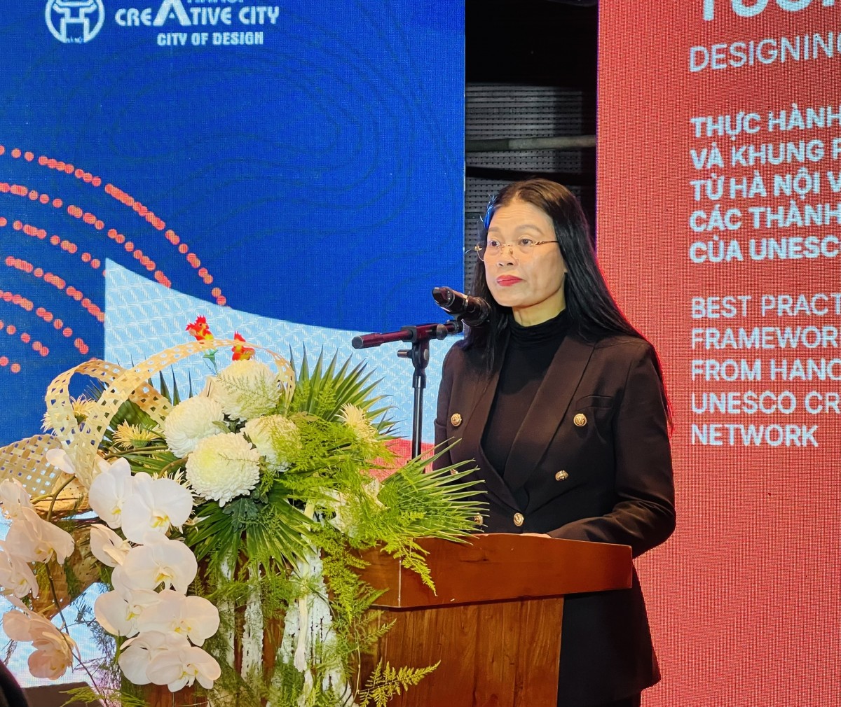 Hà Nội thúc đẩy Lễ hội trong thành phố sáng tạo - ảnh 1