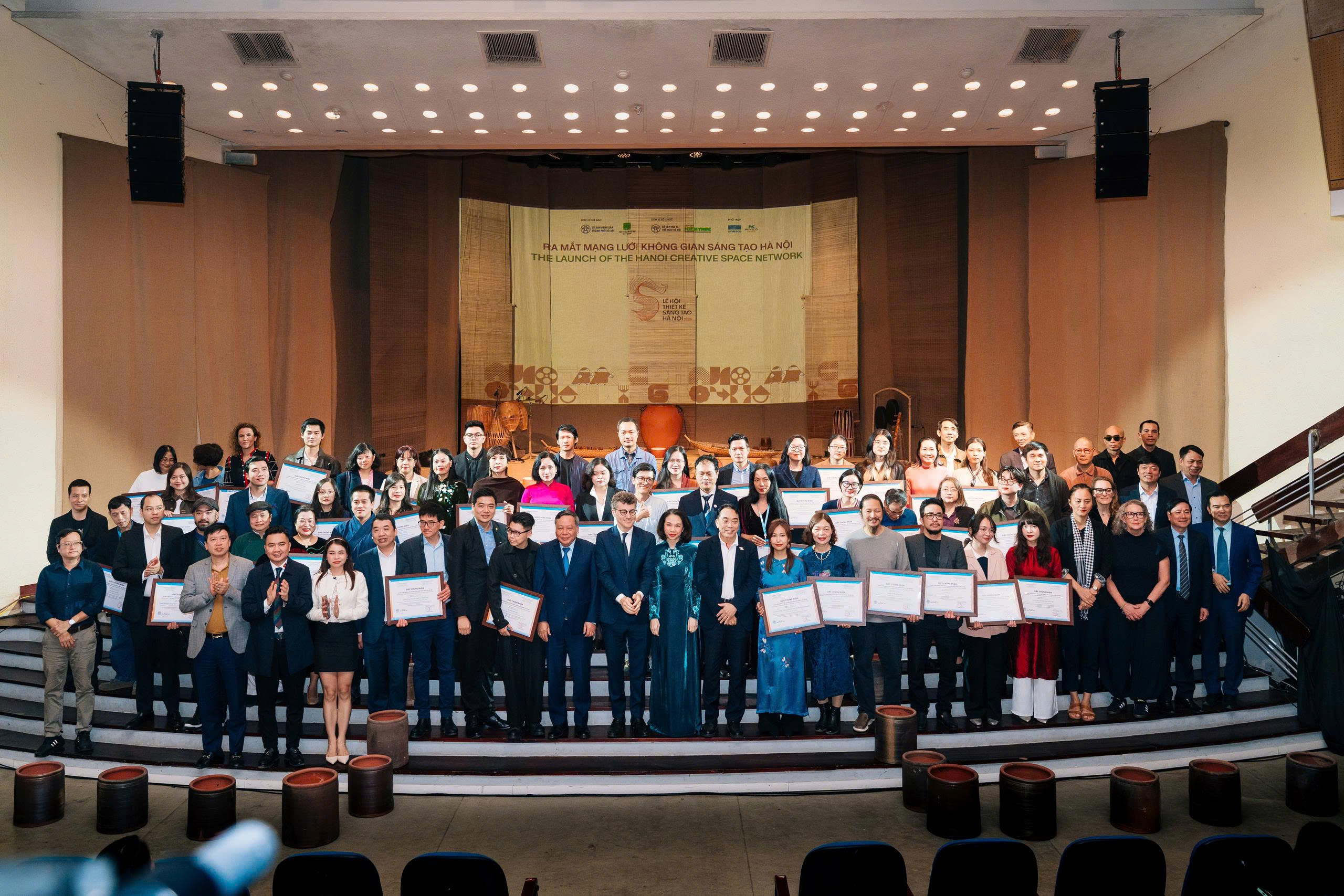 Lễ hội Thiết kế Sáng tạo Hà Nội 2026: Hướng tới phát triển kinh tế sáng tạo của Thủ đô - ảnh 7