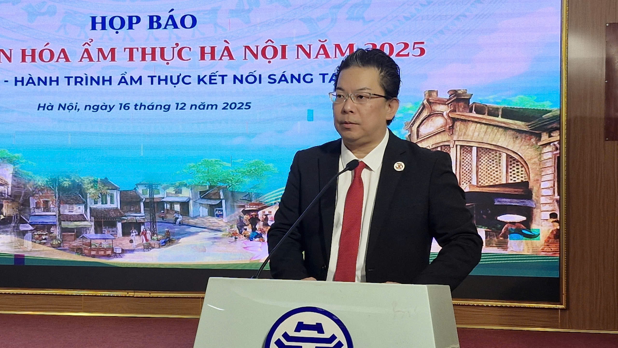 Lễ hội Văn hóa Ẩm thực Hà Nội 2025: Kết nối di sản, lan tỏa sáng tạo - ảnh 5