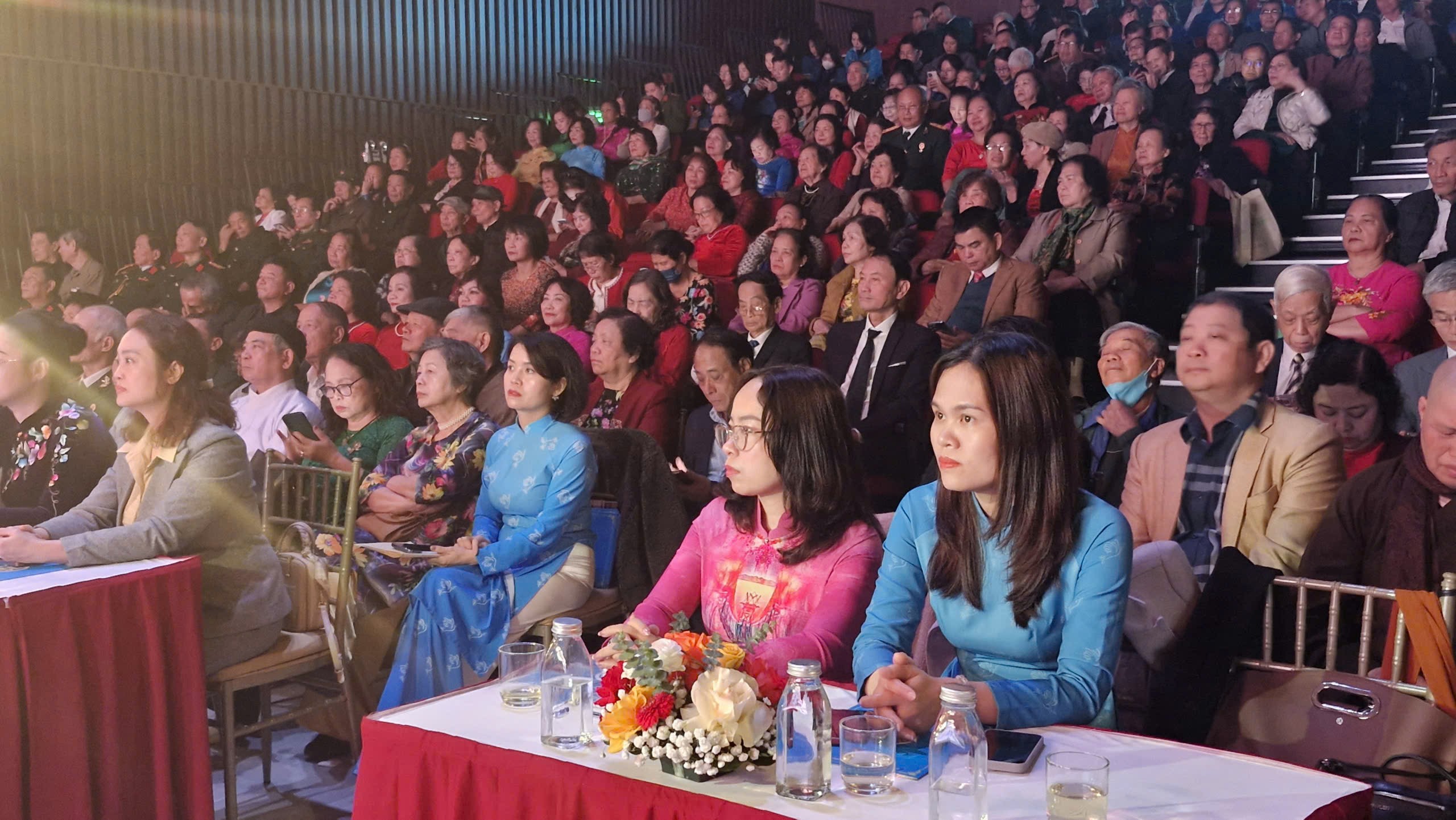 Phường Hai Bà Trưng: 154 tập thể, cá nhân được khen thưởng trong công tác mặt trận năm 2025 - ảnh 2