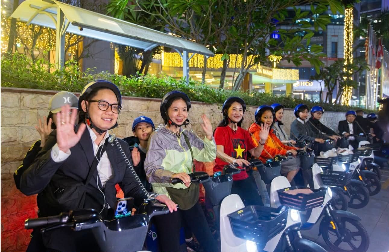 Cuối tuần cùng trải nghiệm “Hà Nội Đẹp Sound” - ảnh 1