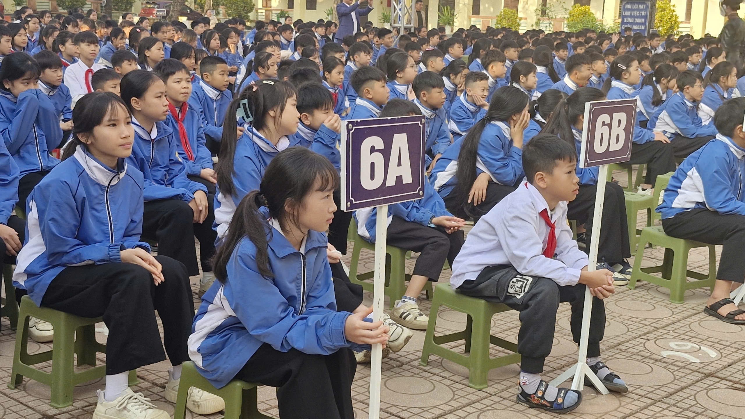 Truyền thông “Chăm sóc sức khỏe sinh sản thanh thiếu niên vùng miền núi và dân tộc thiểu số“ - ảnh 6