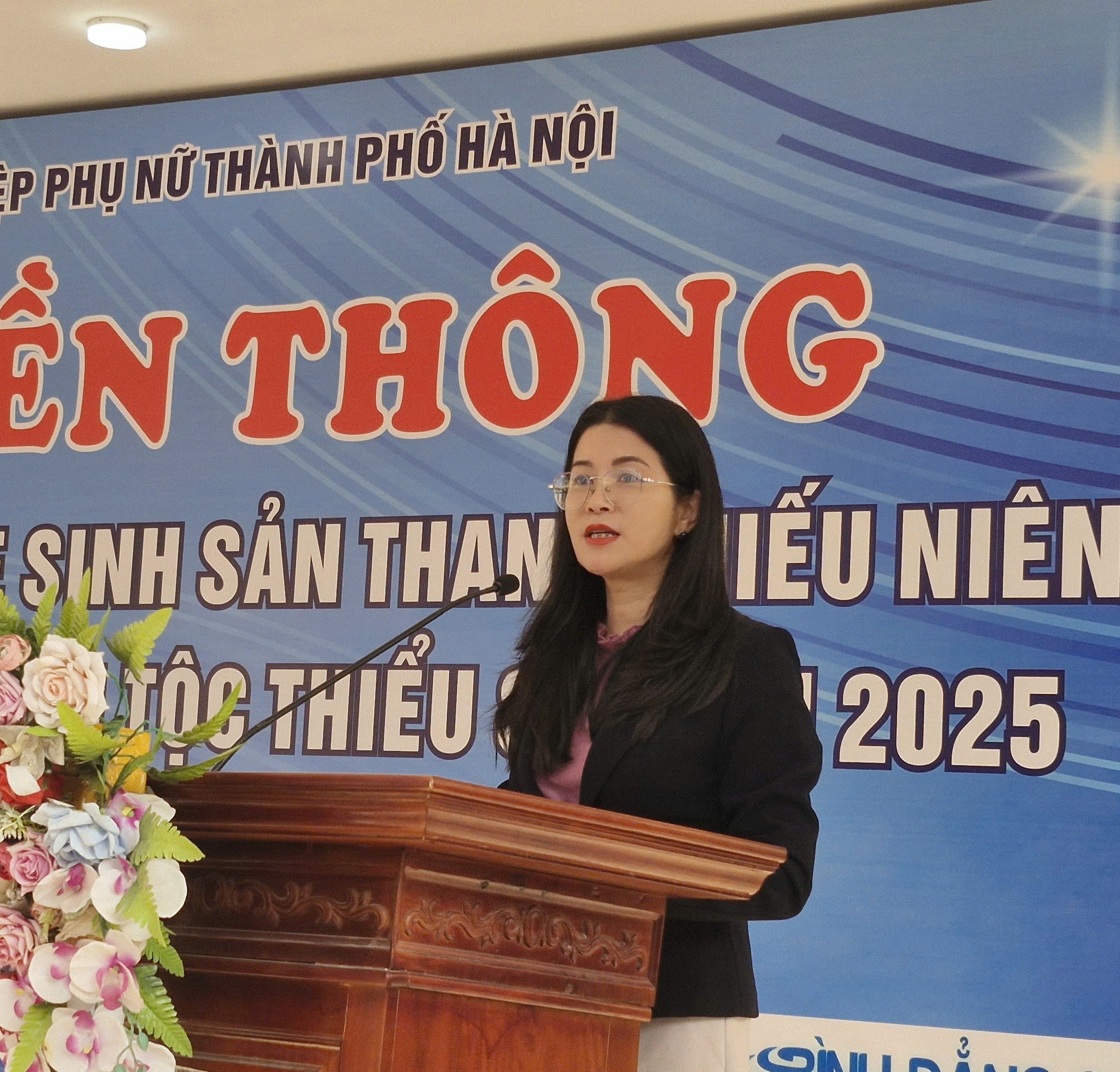 Truyền thông “Chăm sóc sức khỏe sinh sản thanh thiếu niên vùng miền núi và dân tộc thiểu số“ - ảnh 2
