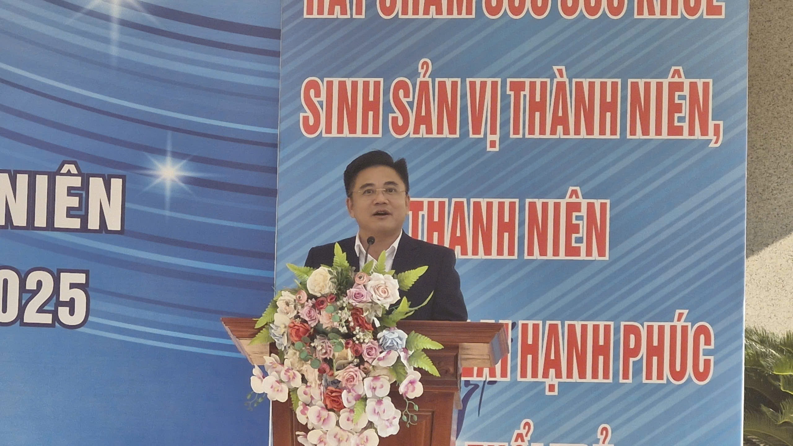 Truyền thông “Chăm sóc sức khỏe sinh sản thanh thiếu niên vùng miền núi và dân tộc thiểu số“ - ảnh 3