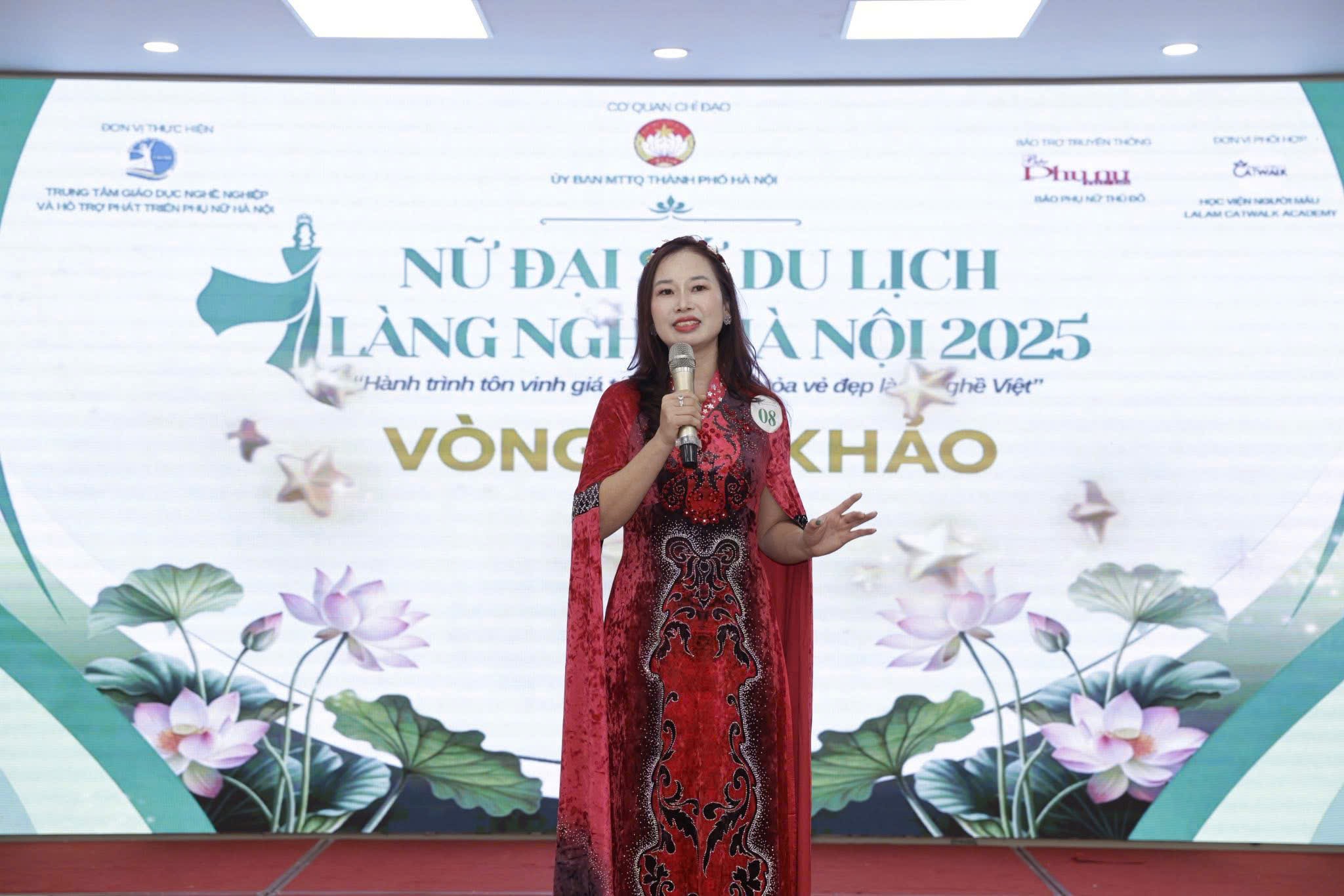 Vũ Miên - Cô gái giữ hồn nghề giữa lòng Thủ đô  - ảnh 2