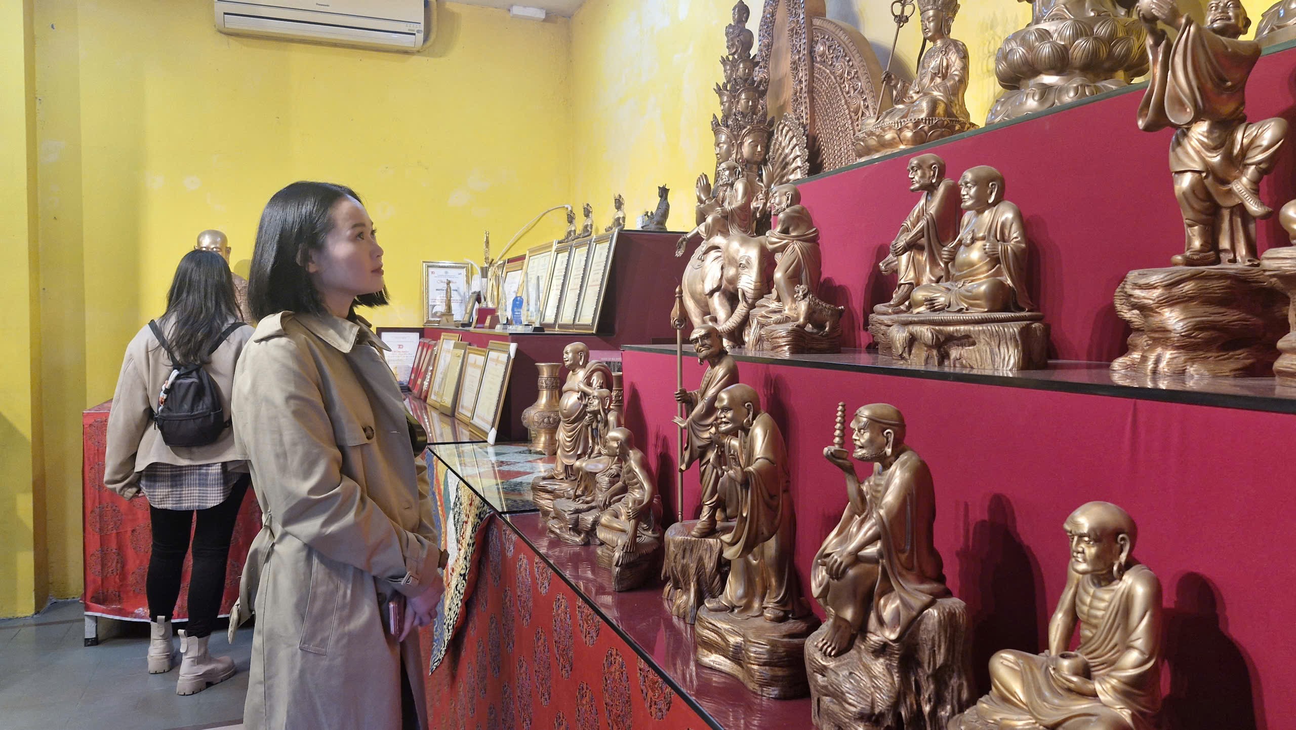  Ra mắt tour trải nghiệm “Hà Nội - chạm miền ký ức“ - ảnh 4