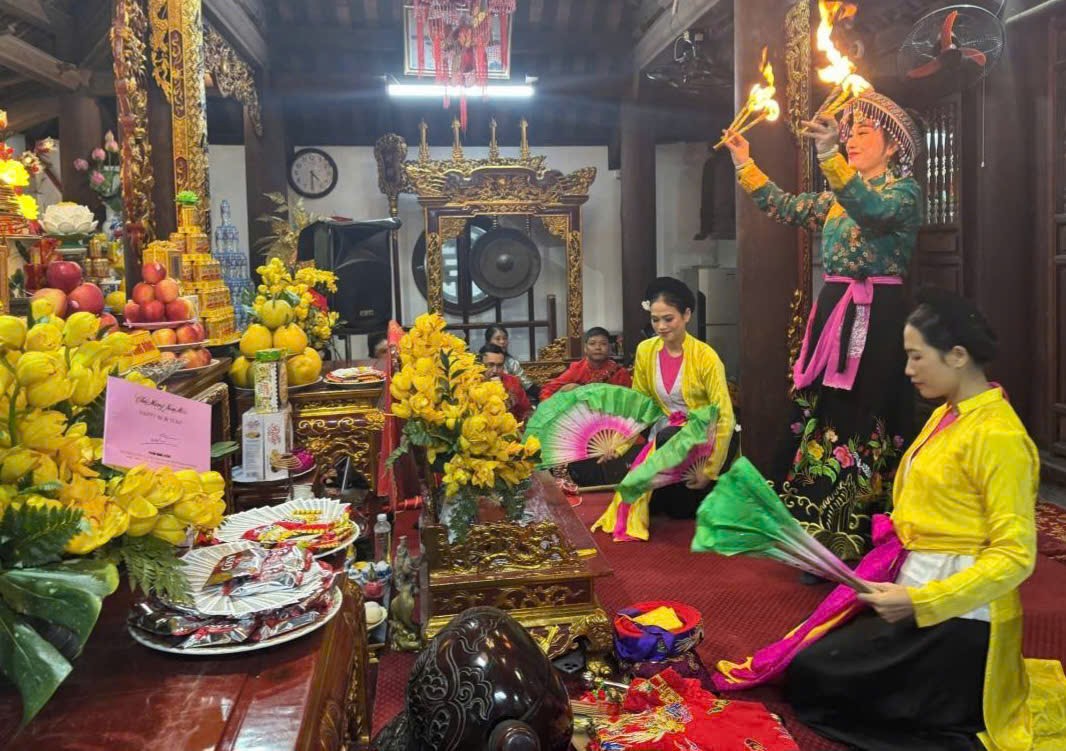  Ra mắt tour trải nghiệm “Hà Nội - chạm miền ký ức“ - ảnh 2