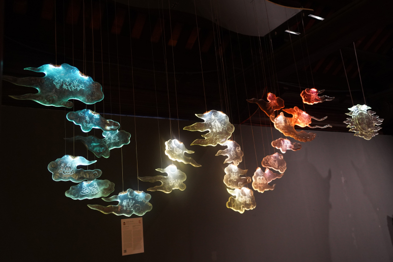 Kể câu chuyện Đạo học qua nghệ thuật đương đại - ảnh 2