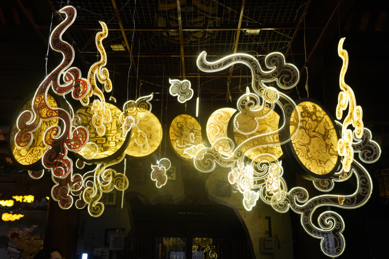 Kể câu chuyện Đạo học qua nghệ thuật đương đại - ảnh 3