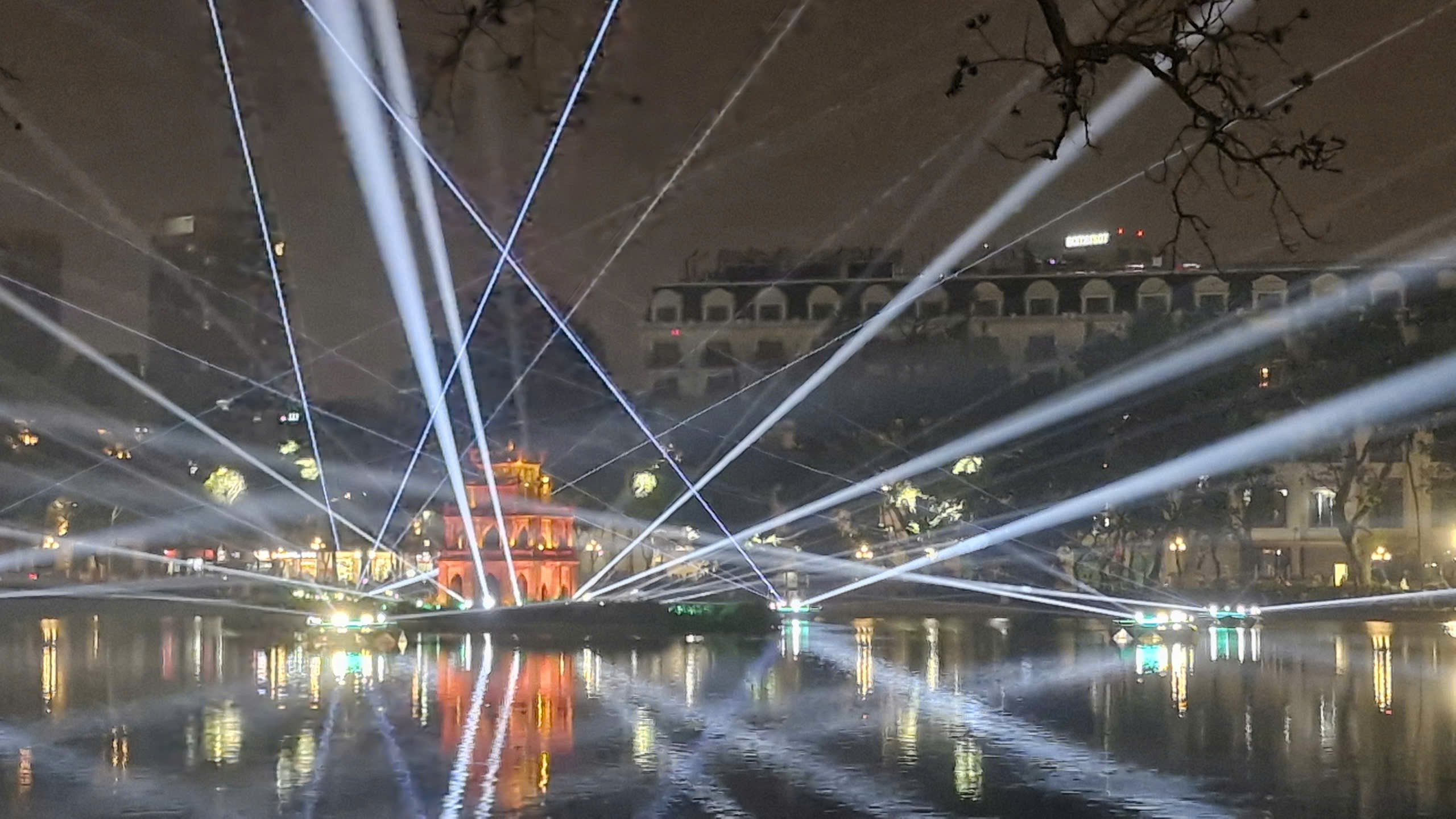 Dịp Tết dương lịch 2026 Hà Nội đón khoảng 560.000 lượt khách - ảnh 1