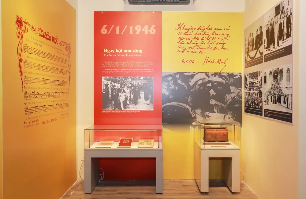 “Mùa Xuân - Khởi nguồn thắng lợi” - Lần đầu công bố nhiều hiện vật quý - ảnh 3