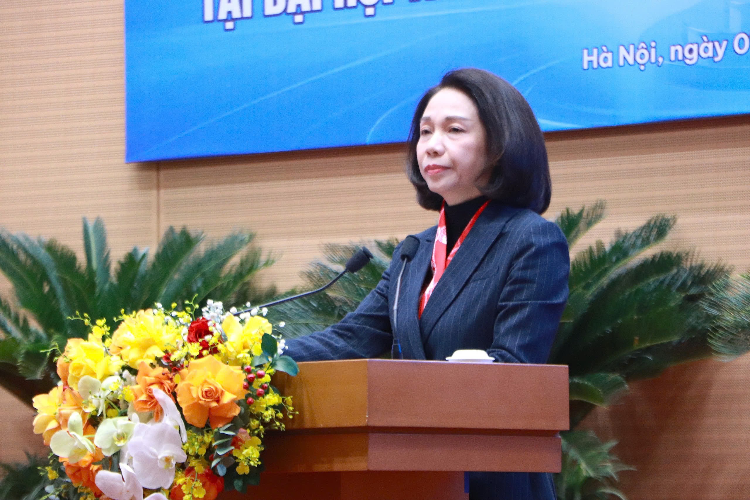 Tuyên dương khen thưởng HLV, VĐV Hà Nội đạt thành tích cao tại SEA Games 33 - ảnh 4