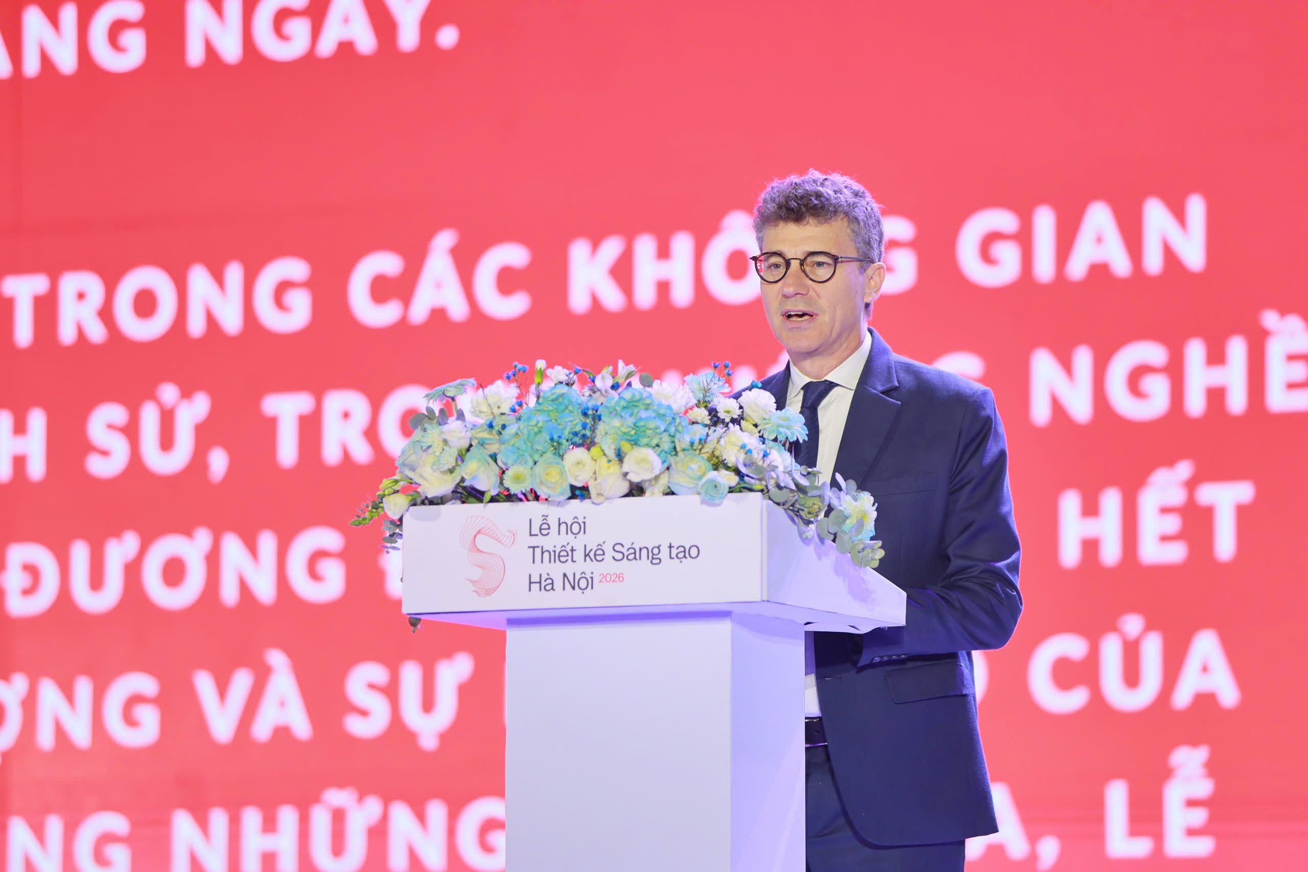 “Tụ hội Sáng tạo” - Hành trình đến Lễ hội Thiết kế Sáng tạo Hà Nội 2026 - ảnh 4