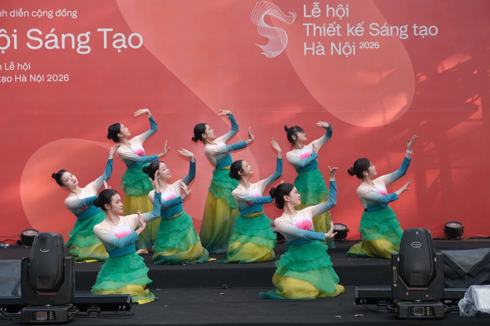  Ấn tượng chương trình “Tụ hội sáng tạo“ - ảnh 10