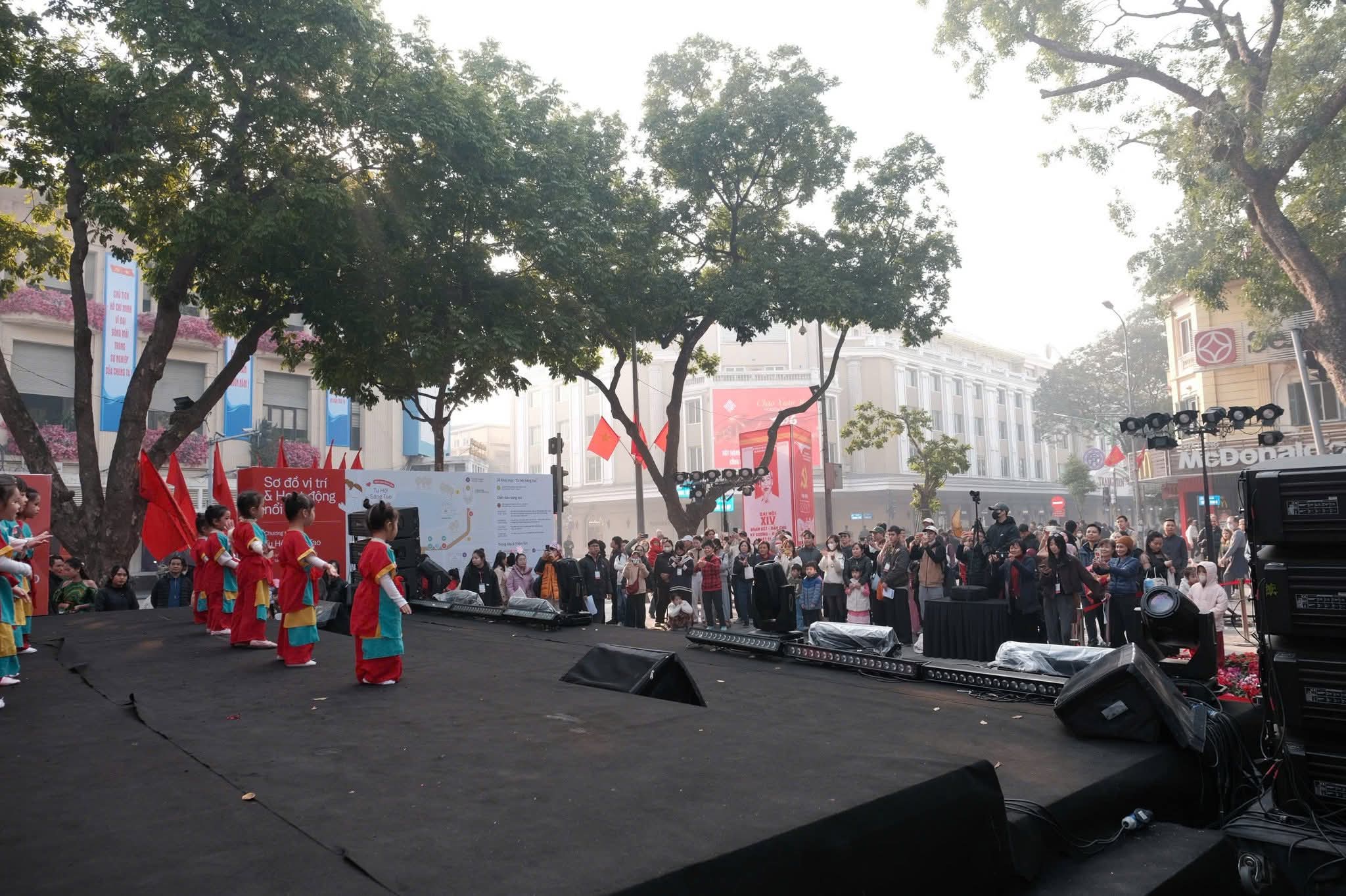  Ấn tượng chương trình “Tụ hội sáng tạo“ - ảnh 5