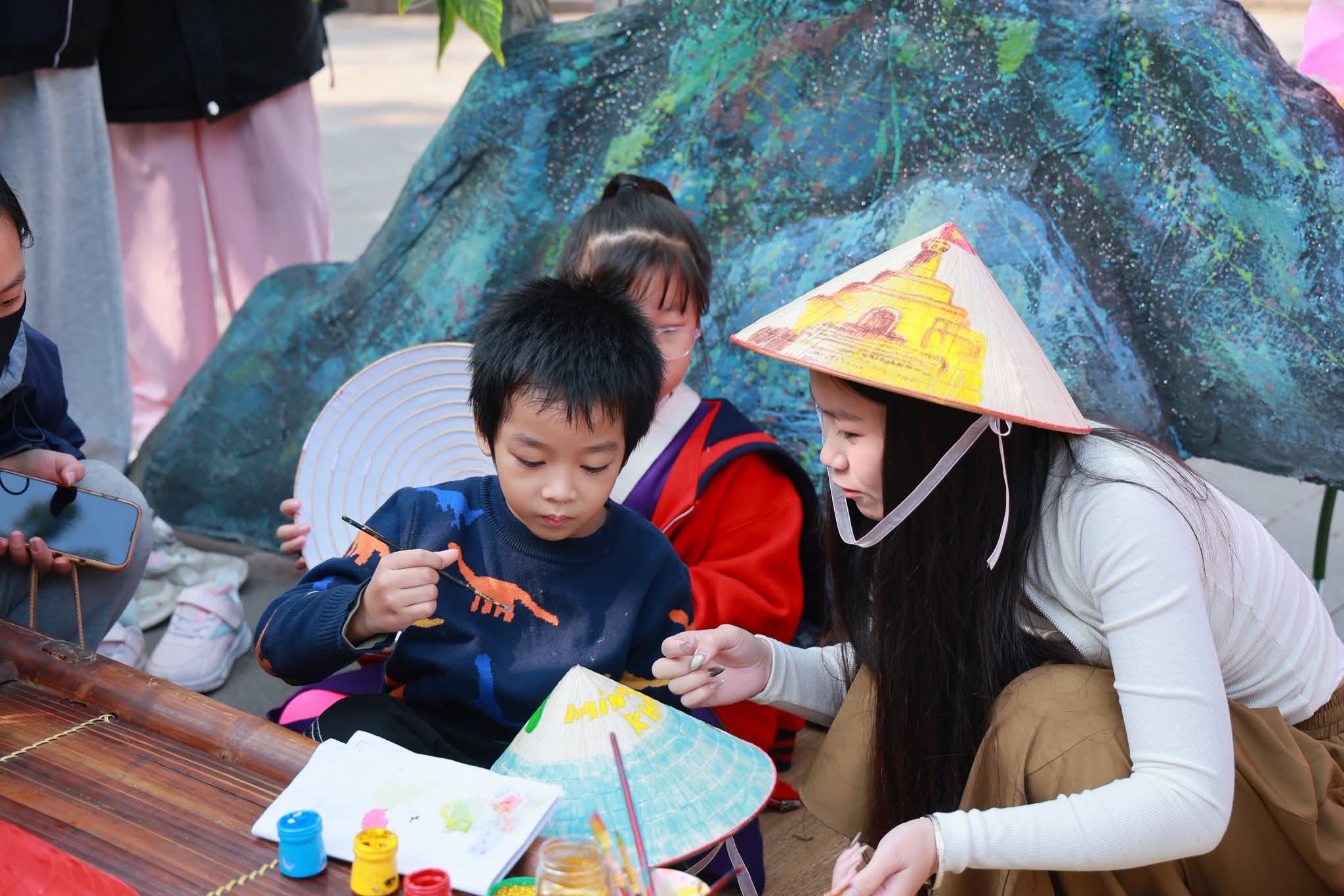  Ấn tượng chương trình “Tụ hội sáng tạo“ - ảnh 4