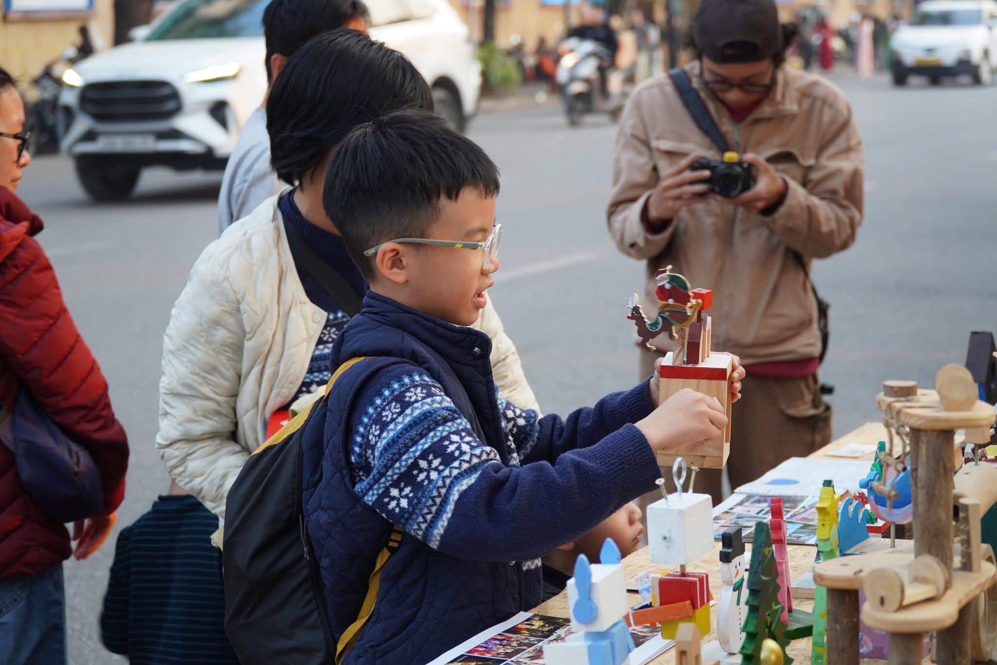  Ấn tượng chương trình “Tụ hội sáng tạo“ - ảnh 9